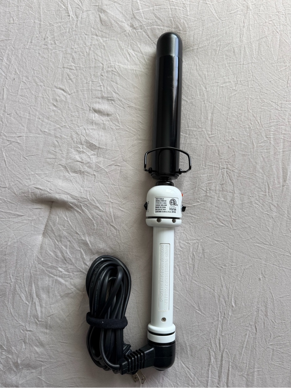 Hot tools professional 1 inch barrel curling wand - Picture 4 of 5